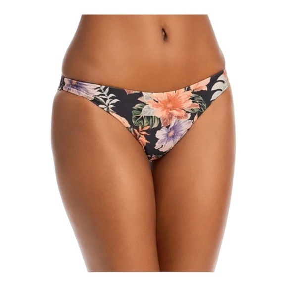 L*space Camacho Bikini Bottom Full in Forget Me Not NWT - Picture 1 of 6